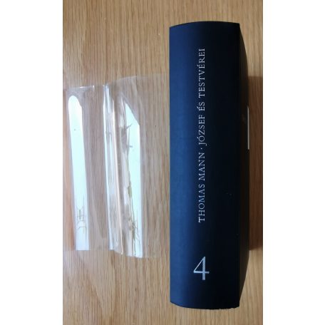 Thomas Mann: József és testvérei I-II. (Számozott)