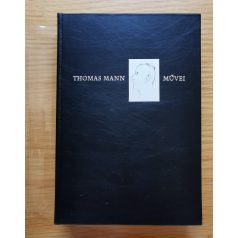 Thomas Mann: Doktor Faustus (Számozott)