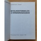 Czibulyás József: Nyúlhústermelés a kisgazdaságban 