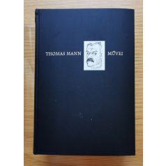 Thomas Mann: Elbeszélések - Fiorenza (Számozott)