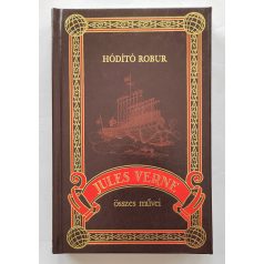 Jules Verne: Hódító Robur (Jules Verne összes művei 7.)