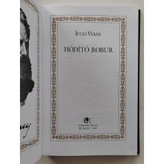 Jules Verne: Hódító Robur (Jules Verne összes művei 7.)