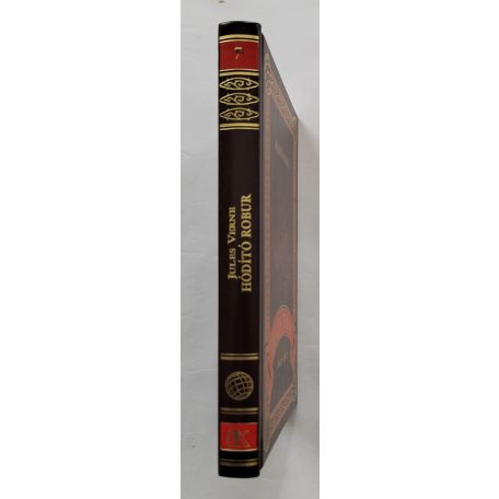 Jules Verne: Hódító Robur (Jules Verne összes művei 7.)