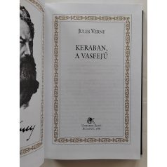   Jules Verne: Keraban, a vasfejű (Jules Verne összes művei 8.)