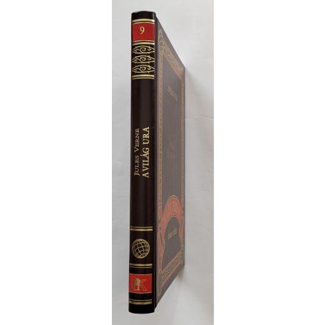 Jules Verne: A világ ura (Jules Verne összes művei 9.)