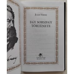   Jules Verne: Egy sorsjegy története (Jules Verne összes művei 15.)