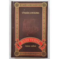   Jules Verne: Utazás a Holdra (Jules Verne összes művei 17.)