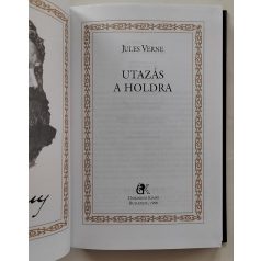   Jules Verne: Utazás a Holdra (Jules Verne összes művei 17.)