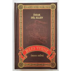   Jules Verne: Észak Dél ellen (Jules Verne összes művei 20.)