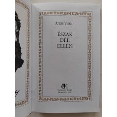   Jules Verne: Észak Dél ellen (Jules Verne összes művei 20.)