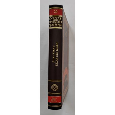 Jules Verne: Észak Dél ellen (Jules Verne összes művei 20.)