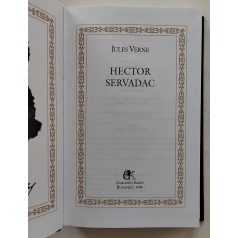   Jules Verne: Hector Servadac (Jules Verne összes művei 23.)