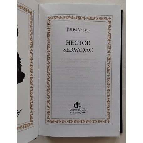 Jules Verne: Hector Servadac (Jules Verne összes művei 23.)