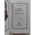 Jules Verne: Dráma Mexikóban.../Költemények (Jules Verne összes művei 36.)