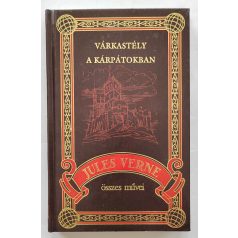   Jules Verne: Várkastély a Kárpátokban (Jules Verne összes művei 37.)