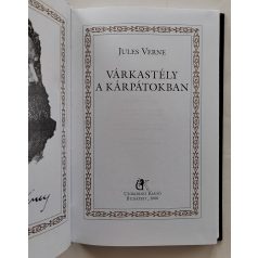   Jules Verne: Várkastély a Kárpátokban (Jules Verne összes művei 37.)