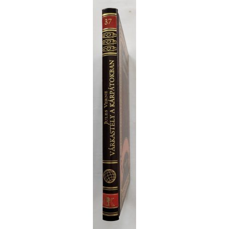 Jules Verne: Várkastély a Kárpátokban (Jules Verne összes művei 37.)