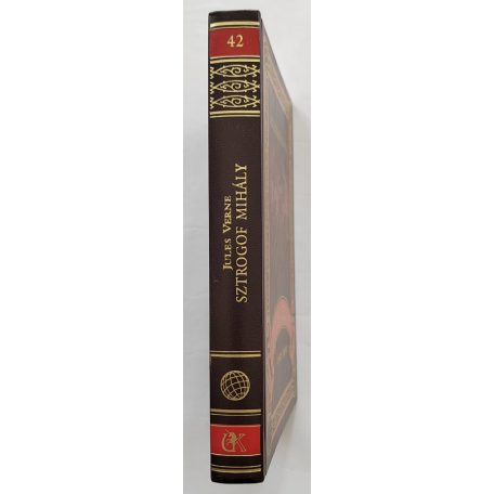 Jules Verne: Sztrogof Mihály (Jules Verne összes művei 42.)
