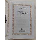 Jules Verne:Thompson és társa (Jules Verne összes művei 43.)