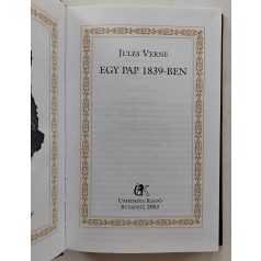   Jules Verne: Egy pap 1835-ben (Jules Verne összes művei 60.)
