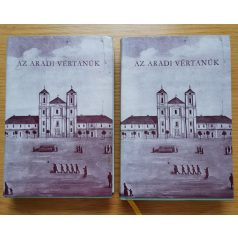 Schweidel József: Az aradi vértanúk 1-2. 