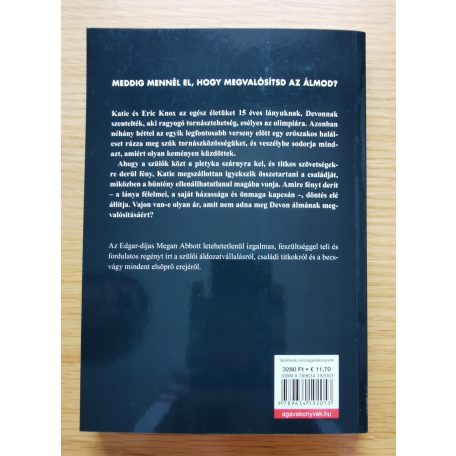 Megan Abbott: Majd megismersz
