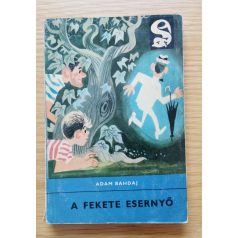Adam Bahdaj: A fekete esernyő 