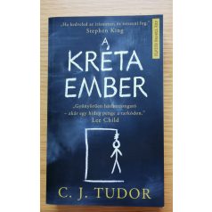 C. J. Tudor: A kréta ember