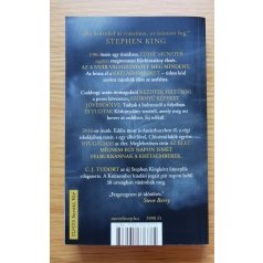 C. J. Tudor: A kréta ember