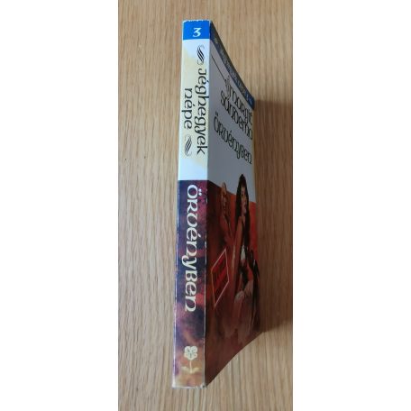 Margit Sandemo: Jéghegyek népe 3. Örvényben