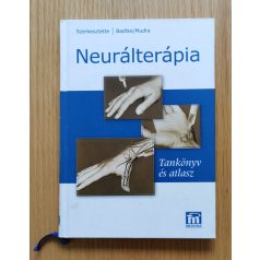   Badtke-Mudra (szerk.): Neurálterápia - Tankönyv és atlasz
