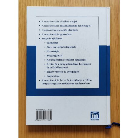 Badtke-Mudra (szerk.): Neurálterápia - Tankönyv és atlasz