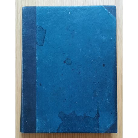 Magyar Élet Nemzetpolitikai szemle. (folyóirat) 1939. I-VIII, X-XII. szám egy kötetben (11 db)