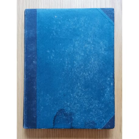 Magyar Élet Nemzetpolitikai szemle. (folyóirat) 1940. I-XII. szám és 1942. I. szám egy kötetben (13 db)