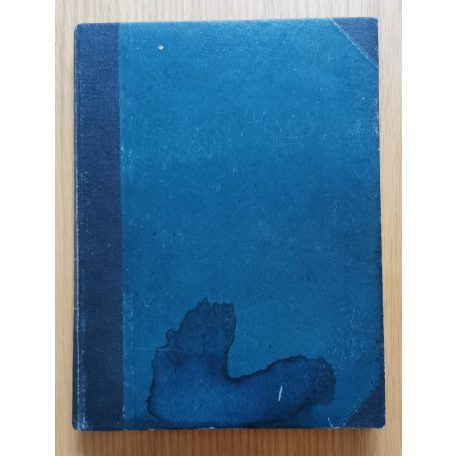 Magyar Élet Nemzetpolitikai szemle. (folyóirat) 1941. I-XII. szám egy kötetben (Teljes)