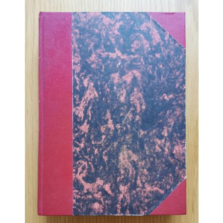 Magyar Élet Nemzetpolitikai szemle. (folyóirat) 1943. I-XI. szám és 1942. I-X. szám egy kötetben (21 db)