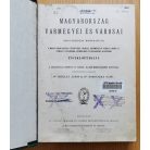 Sziklay János, Dr. - Borovszky Samu, Dr. (szerk.): Magyarország Vármegyéi és Városai: Fiume és a magyar-horvát tengerpart
