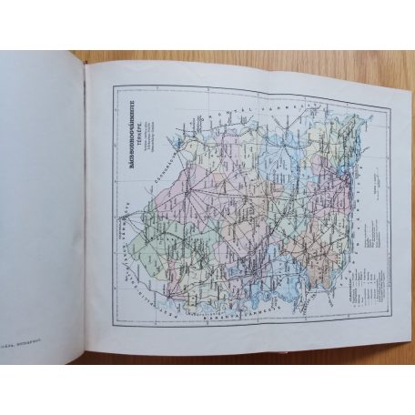 Borovszky Samu, Dr. (szerk.): Magyarország Vármegyéi és Városai: Bács-Bodrog 1.
