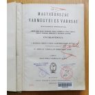 Sziklay János, Dr. - Borovszky Samu, Dr. (szerk.): Magyarország Vármegyéi és Városai: Abauj-Torna vármegye és Kassa