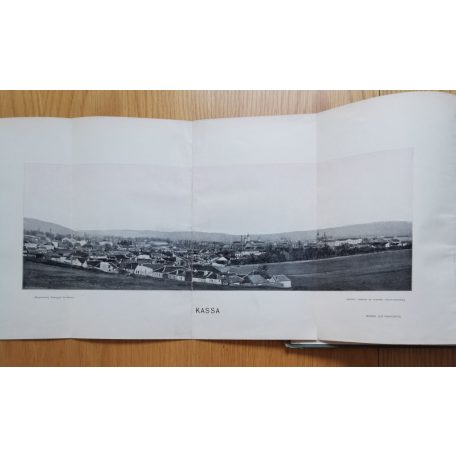 Sziklay János, Dr. - Borovszky Samu, Dr. (szerk.): Magyarország Vármegyéi és Városai: Abauj-Torna vármegye és Kassa