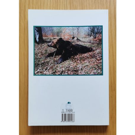 Kászoni Zoltán: Vad és vadászat Erdélyben