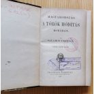 Salamon Ferencz: Magyarország a török hódítás korában