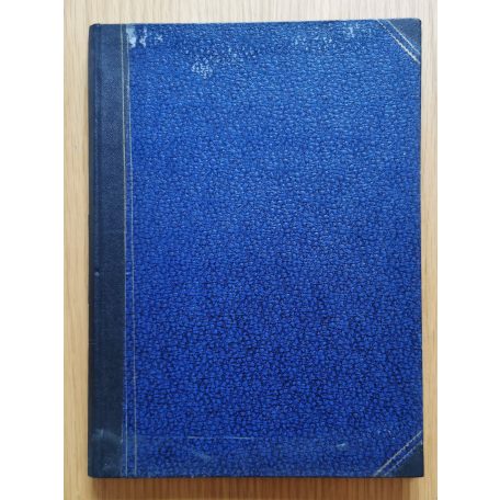 Erdészeti Lapok - LXXXVI. Évfolyam - 1950. I-VII. lapszámok (7 db)