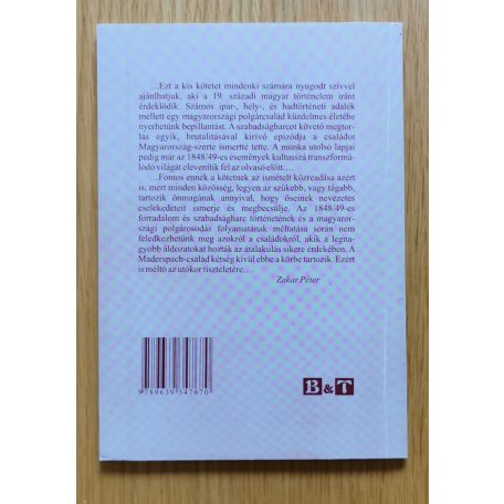 Maderspach Livius: Maderspach Károlyné tragédiája és adatok Ruszkabánya történetéhez