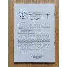 Madersprach Károlyné: Emlékirat töredék