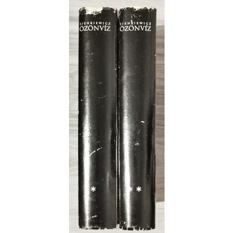  Sienkiewicz: Özönvíz I-II.