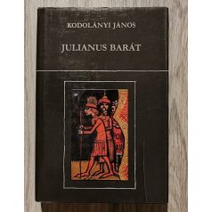 Kodolányi János: Julianus barát