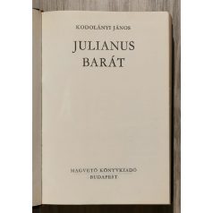 Kodolányi János: Julianus barát
