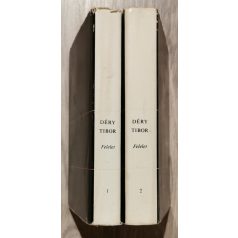 Déry Tibor: Felelet I-II.