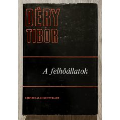 Déry Tibor: A felhőállatok